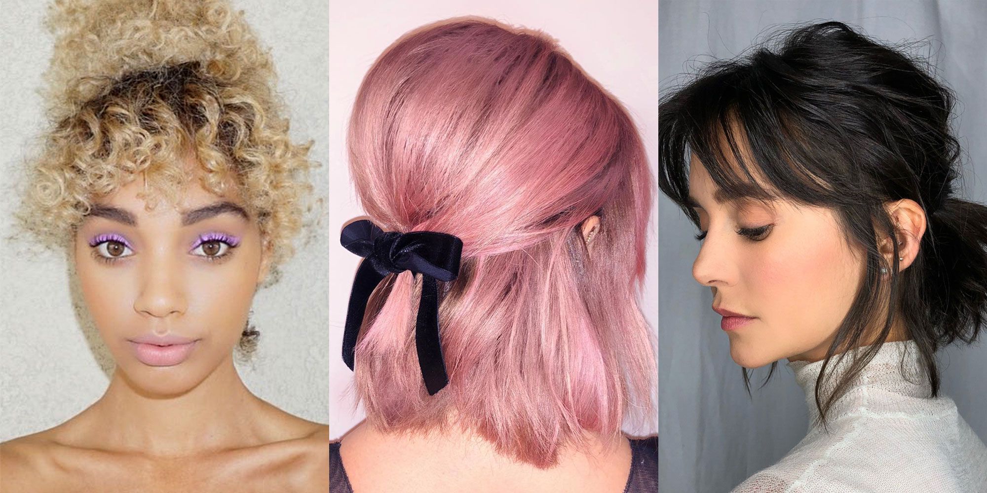 18 Workout-Ready Styles For Short Hair | SELF